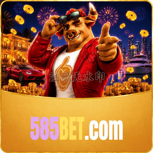 585BET Logo 1