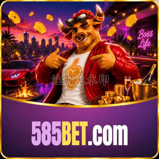 585BET Logo 3